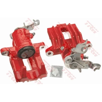 Bilde av TRW BHN1165E Bremsecaliper Rød Aluminium VOLKSWAGEN: Jetta 4