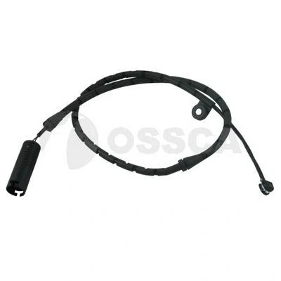 Bilde av OSSCA 06181 Bremsebeleggslitasje framaksel begge sider BMW: X5 (E53) 3.0 d, 4.6 is, i, 4.8 4.4 i 2000 2006