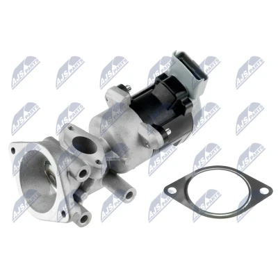 Bilde av NTY EGR LR 002 Ventil elektrisk uten kjøler LAND ROVER: Discovery 3, Range Rover Sport