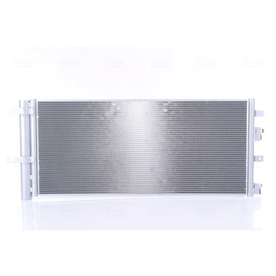 Bilde av NISSENS 940626 Kondensator med tørker Aluminium 711 R 134a FORD: Mondeo 5 Kombi