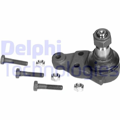 Bilde av DELPHI TC202 Bærekule 121 118 82 VOLKSWAGEN: LT 28 35 I Van, Flatvogn lastebil / Chassis