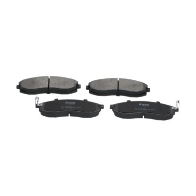 Bilde av KAVO PARTS KBP 5517 Bremseklosser med akustisk slitasjevarsel MITSUBISHI: L200 III Pick up, NISSAN: Maxima IV QX Sedan
