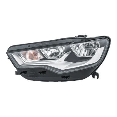 Bilde av HELLA 1EJ 011 149 Frontlykter AUDI: A6 C7 Avant, Allroad