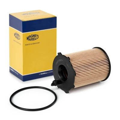 Bilde av MAGNETI MARELLI 153071760514 Oljefilter Filterinnsats FIAT: 500 Hatchback, Panda III 500L, ALFA ROMEO: MiTo