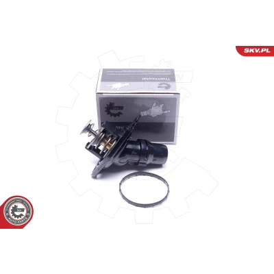 Bilde av Termostat, kjølemiddel, honda accord viii, kombi 19301 RAA A01, A02, 19310 R40 A020