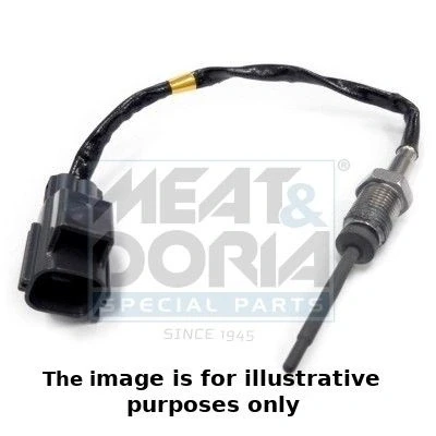 Bilde av Sensor, avgasstempertur Meat &amp; doria 11914E ford OE 1465174, 1496243, 8C1112B591CA