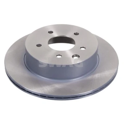 Bilde av SWAG 60 94 4119 Bremseskiver bakaksel 292 16 5 114,3 innvendig ventilert belagt NISSAN: Leaf I, Qashqai / Qashqai+2 X Trail
