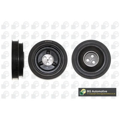 Bilde av Remskive, veivaksel, citroën,fiat,ford,peugeot, 0515.T1, 1372756, 1376475, 1387095, 1731716, 6C1Q6B319CC, 9659920080, 9806722380, BK2Q6B