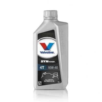 Bilde av MOTOROLJE VALVOLINE SYNPOWER 4T 10W40 , 1L, Universal