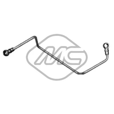 Bilde av Oljeledning, lader Metalcaucho 92305
