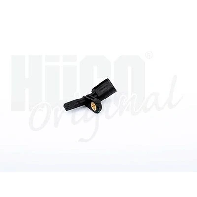 Bilde av HITACHI 131414 ABS Sensor framaksel høyre Hueco VOLKSWAGEN: Caddy 3, Passat B7 Variant, Transporter 5, SKODA: Octavia 2 Combi, Yeti