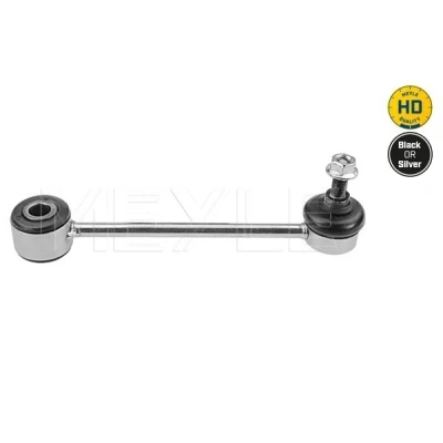 Bilde av MEYLE 116 060 0002/HD Stabstag høyre bakaksel, venstre bakaksel 195 M10x1,5 for kjøretøy med terrengoppheng Quality nøkkelpåsats AUDI: TT Coupé