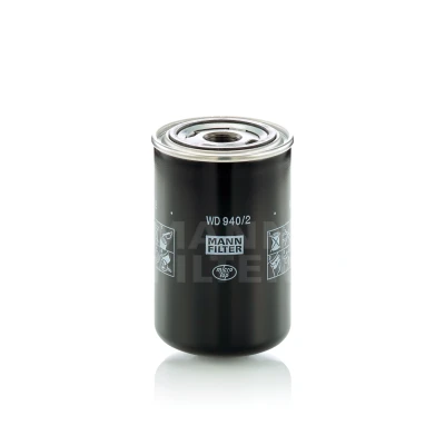 Bilde av MANN FILTER WD 940/2 Filter, arbeidshydraulikk