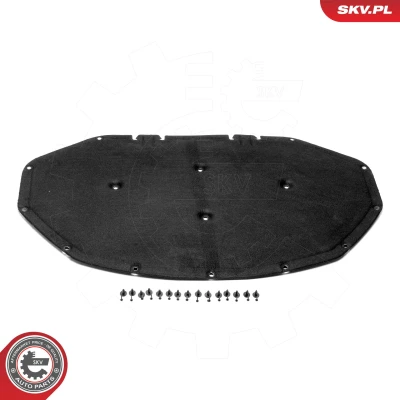 Bilde av Motorrom isolering, , bmw x3 [f25], x4 [f26], 51489175051