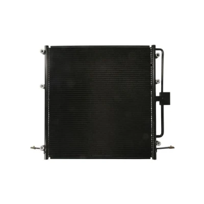 Bilde av THERMOTEC EASY FIT KTT110445 Kondensator uten tørker Aluminium 562 R 134a