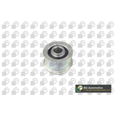 Bilde av BGA DC2204 Frihjul Dynamo 38,5 BMW: 1 Hatchback, 3 Sedan, Touring, OPEL: Combo C Varebil / Stasjonsvogn, Meriva A