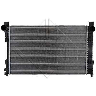 Bilde av NRF EASY FIT 53854 Radiator Aluminium 650 398 32 med tetningsring Kjøleribber loddet