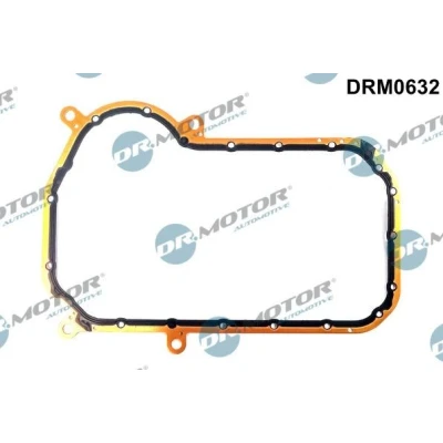 Bilde av DR.MOTOR AUTOMOTIVE DRM0632 Tetning, oljesump AUDI: A6 C4 Avant