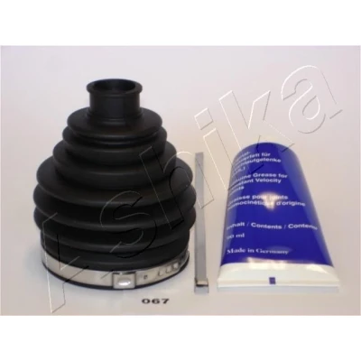Bilde av Belgsett, drivaksel, Hjulside, toyota yaris, 04427 52380, 52381, 04438 52110