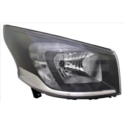 Bilde av Frontlykt, Høyre, opel vivaro b buss, flak/chassi, skåp, 4422459, 95517042, 95527866