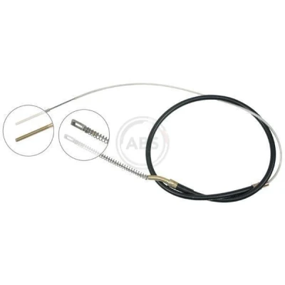 Bilde av A.B.S. K10216 Bremsekabel 1700 Trommelbrems