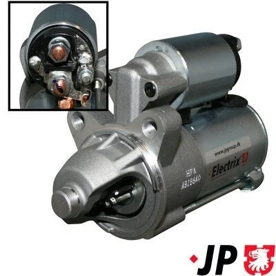 Bilde av JP GROUP 1590301100 Starter 12 1,4 10 FORD: Transit Connect Mk1 Van