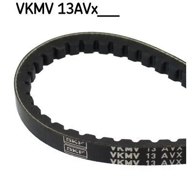 Bilde av SKF VKMV 13AVx1000 Kilerem 13 1000 AUDI: Cabriolet B4, Coupe B3, 80 B4 Avant, MERCEDES BENZ: W123 Stasjonsvogn, Sedan, FORD: Ranger Mk2