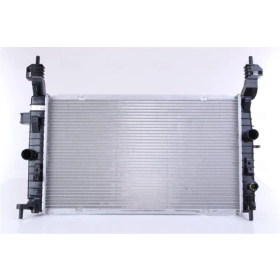 Bilde av NISSENS 630747 Radiator Aluminium 605 348 16 Kjøleribber loddet