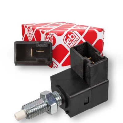 Bilde av FEBI BILSTEIN 172034 bremselysbryter elektrisk med mutter HYUNDAI: i20 I Hatchback, i30 Stasjonsvogn, SANTA FE 2, KIA: cee‘d Hatchback