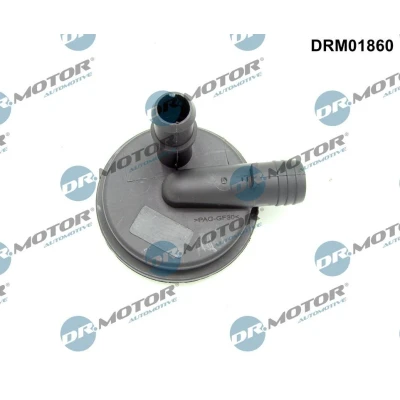 Bilde av DR.MOTOR AUTOMOTIVE DRM01860 ventil, veivhuslufting sylinderhode VOLKSWAGEN: Touareg I, Transporter 5, 5 Bus