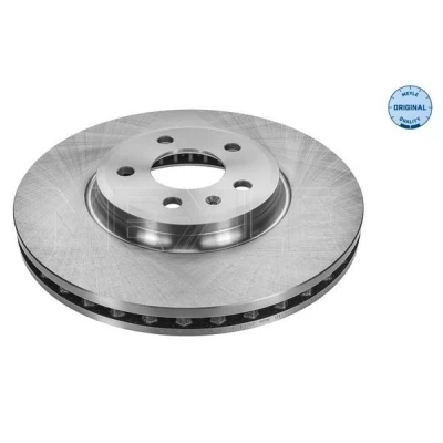 Bilde av MEYLE 115 521 1117 Bremseskiver framaksel 320 30 5 112 ventilert ORIGINAL Quality AUDI: A4 B8 Avant, Q5, A5 Coupé