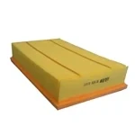 Bilde av ALCO FILTER MD 9096 Luftfilter 58,0 184,0 307,0 Filterinnsats AUDI: A6 C4 Avant, 90 B3, Cabriolet B4, VOLKSWAGEN: Corrado, GOLF 2, Passat B3/B4 Sedan