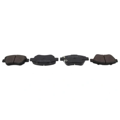 Bilde av MAPCO 6805 Bremseklosser framaksel med akustisk slitasjevarsel antihyle blikk OPEL: Corsa D Hatchback, Adam