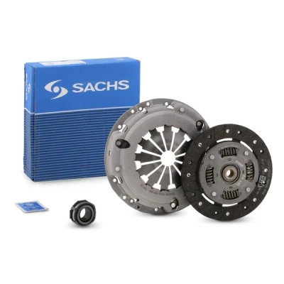 Bilde av SACHS 3000 951 532 Clutch 200 FIAT: Doblo II Varebil / Stasjonsvogn, 500 Hatchback, Punto Evo OPEL: Combo D Stasjonsvogn