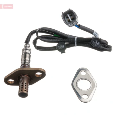 Bilde av DENSO Direct Fit DOX 0228 Lambdasonde Flange 44 oppvarmet, Fingersonde,