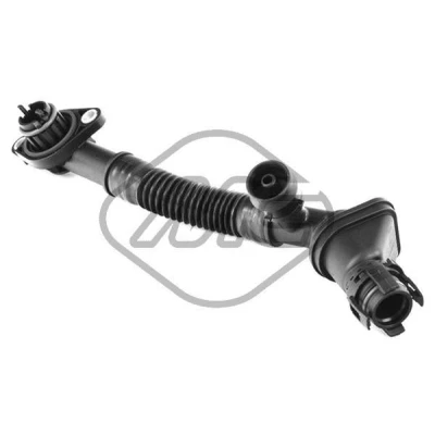 Bilde av Rør, sylinderhodelufting, bmw, 11 15 7 575 642, 646 086
