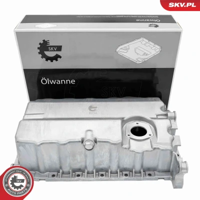 Bilde av Oljepanne audi, seat, skoda, vw OE 038 103 603 AG, 38 AG