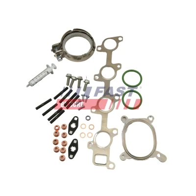 Bilde av FAST FT48404 Monteringssett, lader FIAT: Strada Pick up, Doblo II Varebil / Stasjonsvogn, LANCIA: Ypsilon