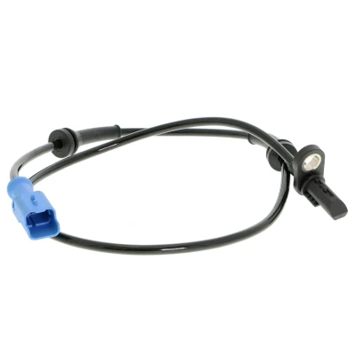 Bilde av VEMO V42 72 0068 ABS Sensor bakaksel Original Quality for kjøretøy med 2 730, 846 12 kantet PEUGEOT: 207 Hatchback, 208 I Hatchback