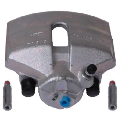 Bilde av METZGER 6250004 Bremsecaliper framaksel høyre VOLKSWAGEN: Caddy 3, Passat B6 Variant, Golf 5, SKODA: Superb II Stasjonsvogn, Octavia 2 Combi, Fabia