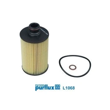Bilde av PURFLUX L1068 Oljefilter Filterinnsats SSANGYONG: Korando III SUV, Rexton, Actyon Sports I Pick up
