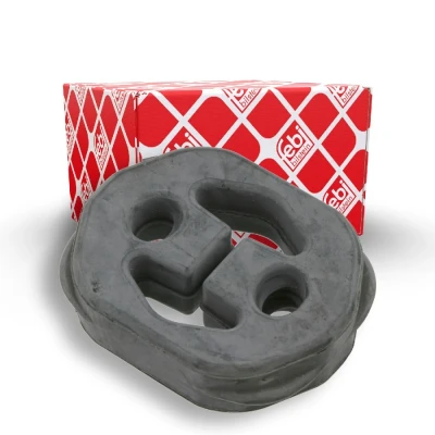 Bilde av FEBI BILSTEIN 23512 Holder, eksosanlegg VOLKSWAGEN: Golf 5