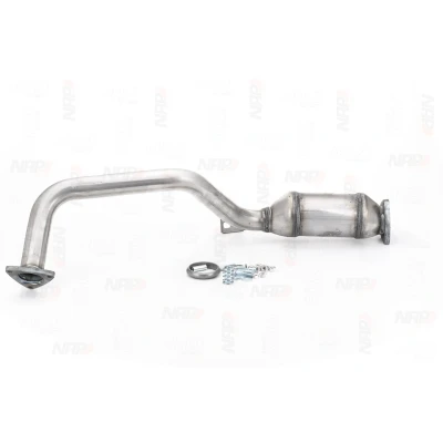 Bilde av Katalysator, Høyre, audi 100 c4 avant, sedan, a6 c4, 4A0253058AX, 4A0253058DX, 4A0253058M, 4A0253058MX, 8A0253096BJ