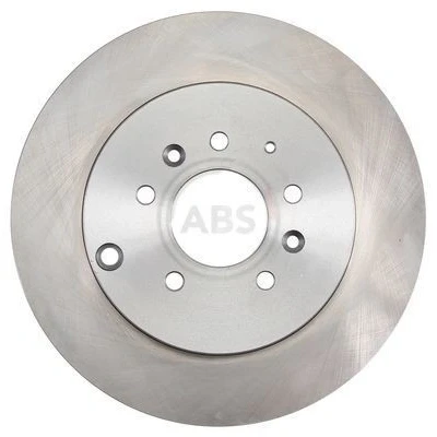 Bilde av A.B.S. COATED 18100 Bremseskiver 325 18 5 114 ventilert belagt MAZDA: CX 7