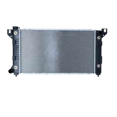 Bilde av NRF 50237 Radiator Aluminium 663 378 32 Kjøleribber loddet
