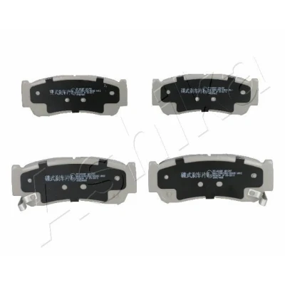 Bilde av Bremseklosser sett, Bakaksel, hyundai h 1 / starex buss, flak/chassi, skåp, santa fé ii, 583022BA00, 583022BA20, 583022BA40, 583