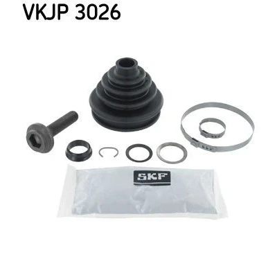 Bilde av SKF VKJP 3026 Drivakselmansjett 83 AUDI: A6 C4 Avant, Coupe B3, 100 Avant