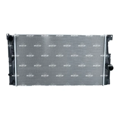 Bilde av NRF 550124 Radiator Aluminium 600 328 32 Kjøleribber loddet BMW: 5 Touring, Sedan