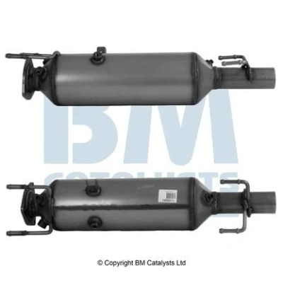 Bilde av BM CATALYSTS BM11099HP Partikkelfilter Silisiumcarbid