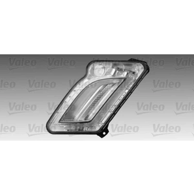 Bilde av VALEO 044476 Blinklys høyre, Støtfanger ORIGINAL PART LED VOLVO: V60 I